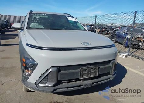 2024 Hyundai Kona Sel z USA, uszkodzony, nr VIN KM8HCCAB3RU040375
